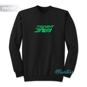 Midnight Rave Midnight Studios x Awge Sweatshirt 3