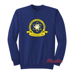 Midtown School of Science amp Technology Sweatshirt 1