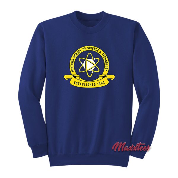 Midtown School of Science &amp Technology Sweatshirt