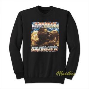 Mike Tyson Iron Bite Mike Sweatshirt 1