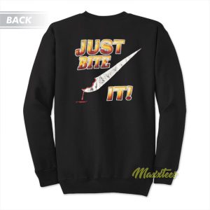 Mike Tyson Iron Bite Mike Sweatshirt 2