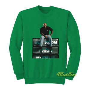 Mike Tyson Not From Paris Madame Sweatshirt