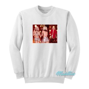 Miley Cyrus Lost Sweatshirt