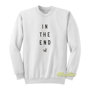 Military Linkin Park In The End Sweatshirt 1