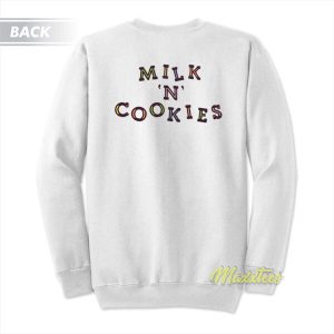 Milk N Cookies Sweatshirt 3
