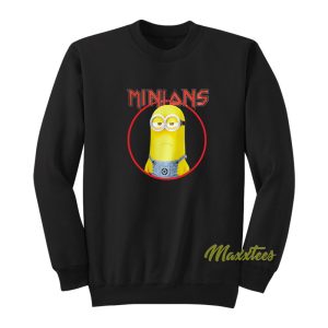 Minions Illumination Sweatshirt