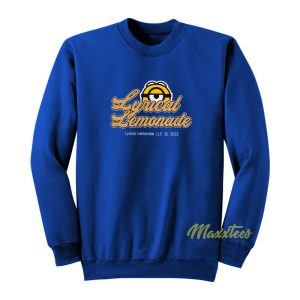 Minions Lyrical Lemonade Sweatshirt