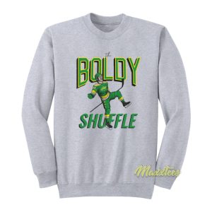 Minnesota Wild The Boldy Shuffle Sweatshirt