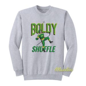 Minnesota Wild The Boldy Shuffle Sweatshirt