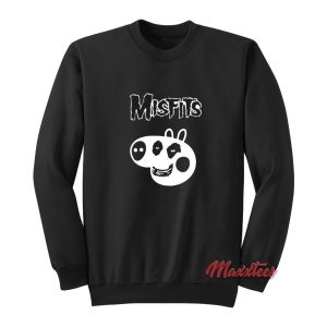 Misfits Peppa Pig Parody Sweatshirt 1