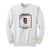 Missing Frank Ocean Have You Seen Me Sweatshirt
