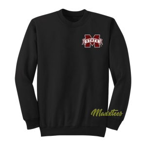 Mississippi State Sweatshirt 1