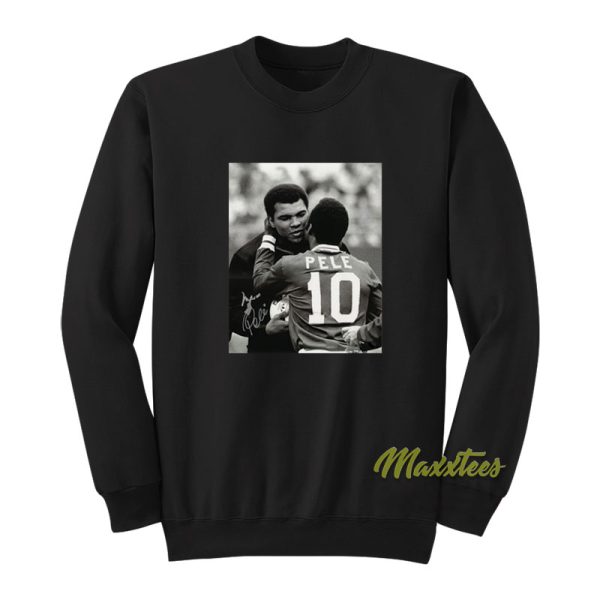 Mohamed Ali Pele Sweatshirt