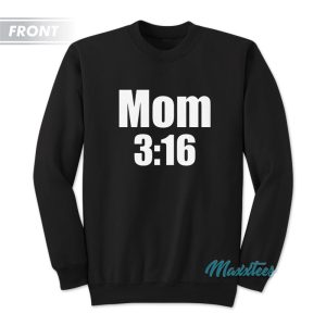 Mom 316 Cause I Said So Sweatshirt 1