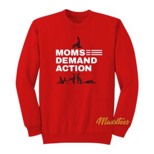 Moms Demand Action Sweatshirt 2