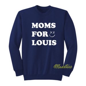 Moms For Louis Tomlinson Sweatshirt 2