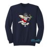 Money Cupid Money Over Love Sweatshirt