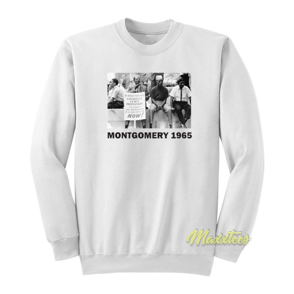 Montgomery 1965 Sweatshirt