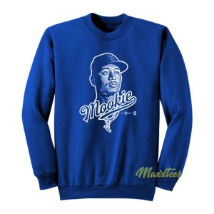 Mookie Betts Dodgers Sweatshirt 2