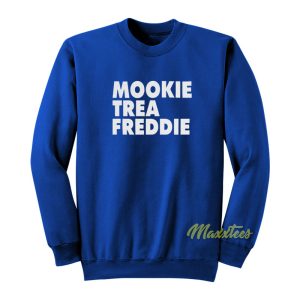 Mookie Trea Freddie Sweatshirt 1