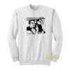 Morrissey and Marr Sonic Youth Sweatshirt