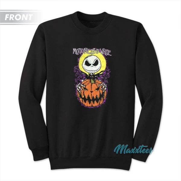 Motionless In White Halloween Everyday Sweatshirt