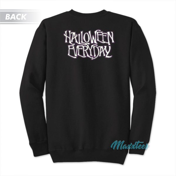 Motionless In White Halloween Everyday Sweatshirt