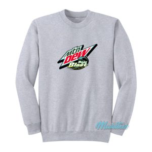 Mountain Dew Baja Blast Sweatshirt