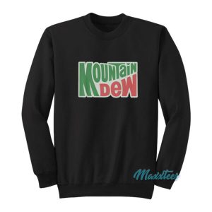 Mountain Dew Sweatshirt