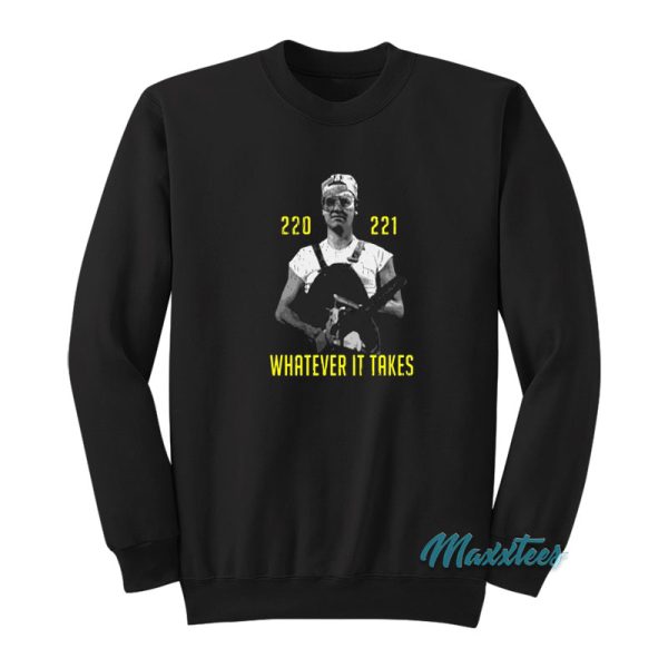 Mr Mom 220 221 Whatever It Takes Sweatshirt