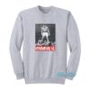Muhammad Ali Boxing Legend The Greatest Sweatshirt