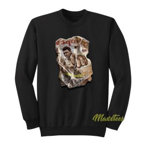 Muhammad Ali Esquire Sweatshirt 1