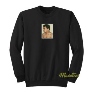 Muhammad Ali Sweatshirt 1
