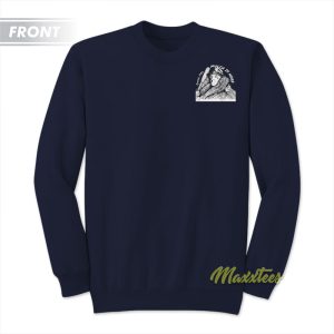 Mulch Is Here 1982 Sweatshirt