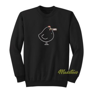 Murder Chicken Sweatshirt 1