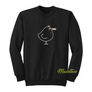 Murder Chicken Sweatshirt 2