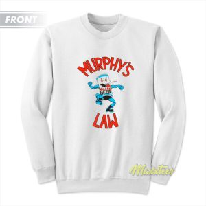 Murphys Law Killer Beer Sweatshirt 3