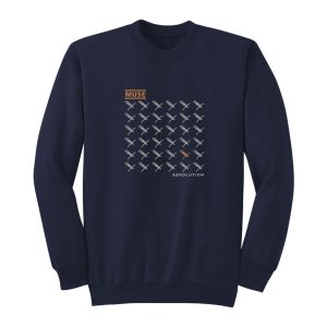 Muse Absolution Fall Sweatshirt