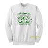 Mushroom Dream My Heart For You Sweatshirt