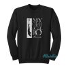 My Chemical Romance Bullets Sweatshirt