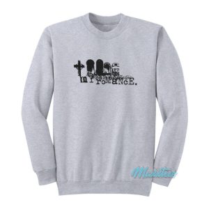 My Chemical Romance Cemetery Sweatshirt