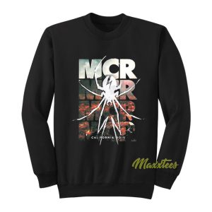 My Chemical Romance Desert Spider Sweatshirt 1