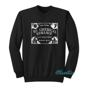 My Chemical Romance Spirit Board Sweatshirt