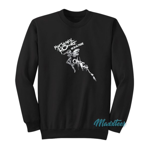 My Chemical Romance The Black Parade Cancer Sweatshirt