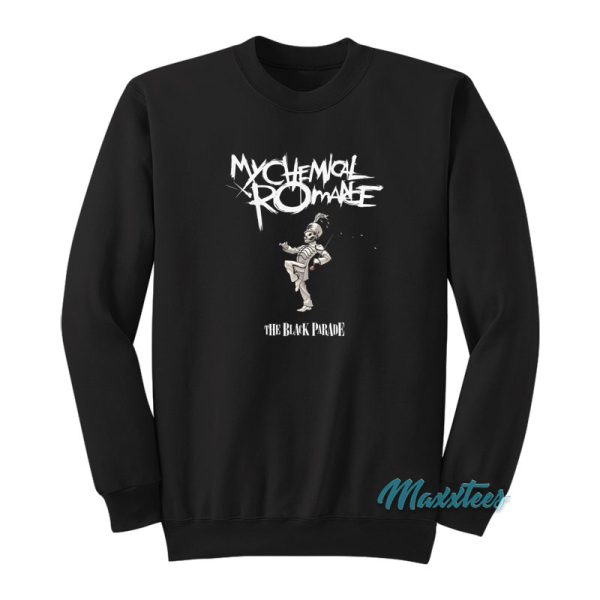 My Chemical Romance The Black Parade Sweatshirt