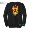 My Hero Academia Endeavor Enji Todoroki Sweatshirt