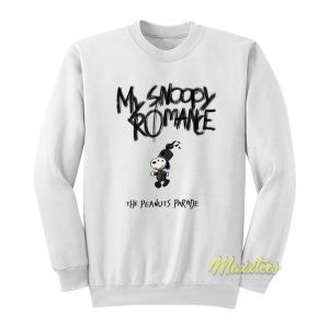 My Snoopy Romance The Peanuts Parade Sweatshirt