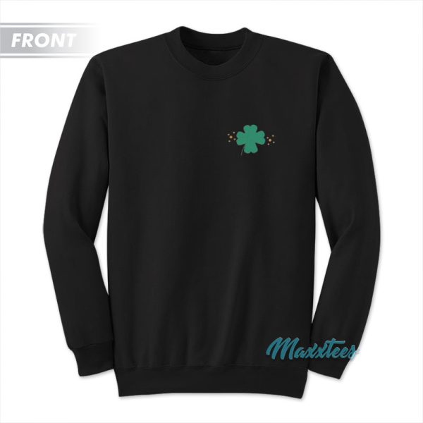 Mystic7 Shiny Luck Sweatshirt