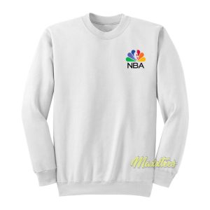 NBA NBC Sweatshirt