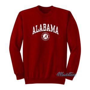 NCAA Alabama Crimson Tide Sweatshirt